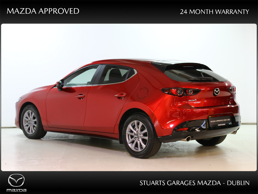2020 Mazda Mazda3