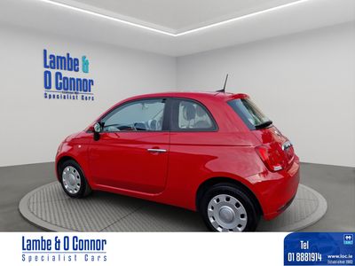 2019 Fiat 500