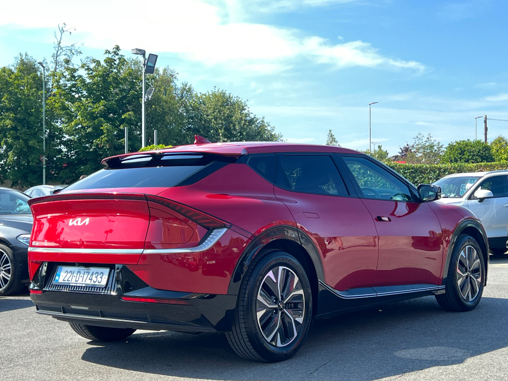 2022 Kia EV6