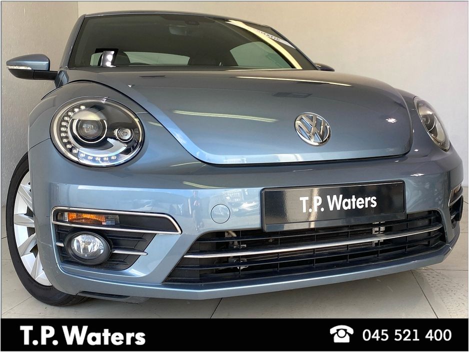 2019 Volkswagen Beetle