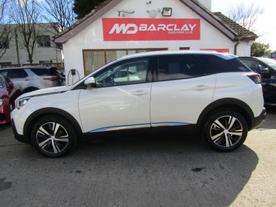 2018 Peugeot 3008