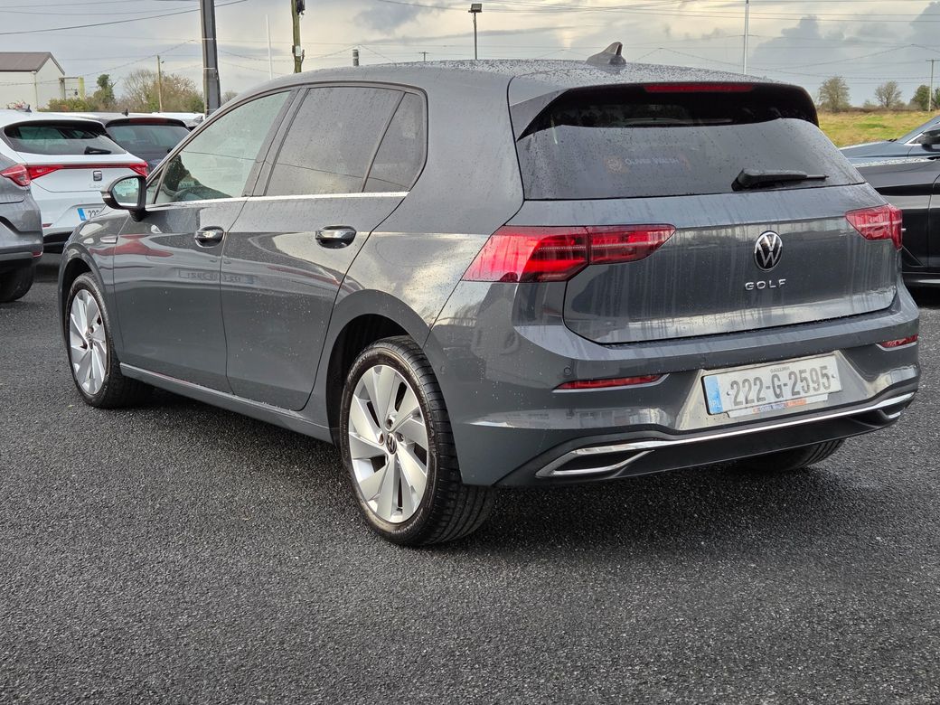 2022 Volkswagen Golf