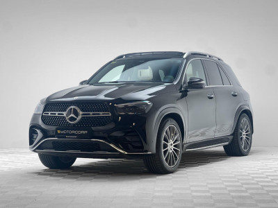 2023 Mercedes-Benz GLE Class