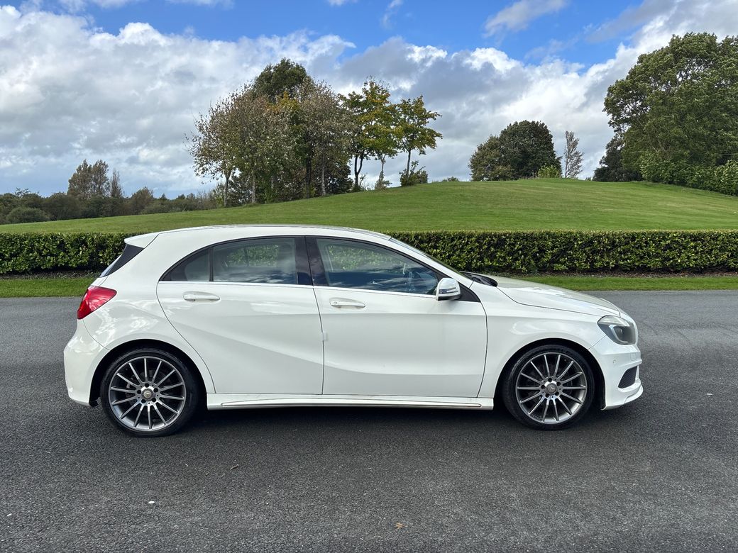 2014 Mercedes-Benz A Class
