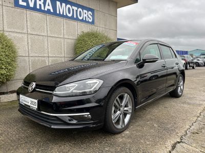 2020 Volkswagen Golf
