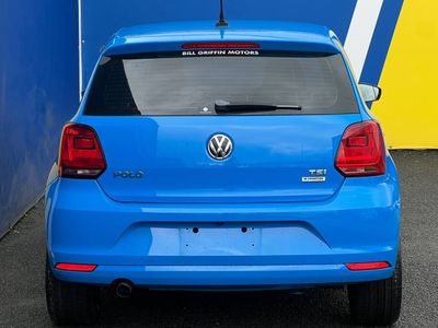 2015 Volkswagen Polo