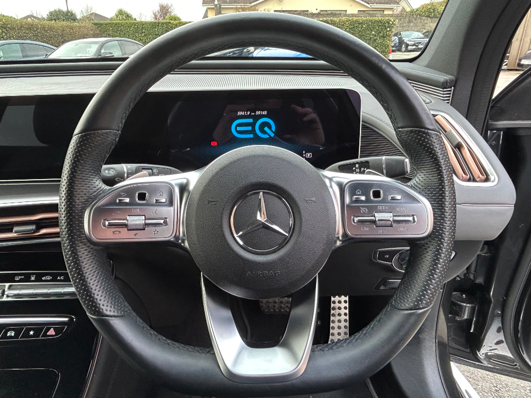 2020 Mercedes-Benz EQC