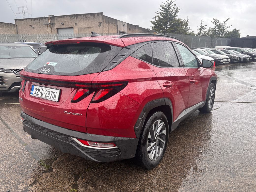 2022 Hyundai Tucson