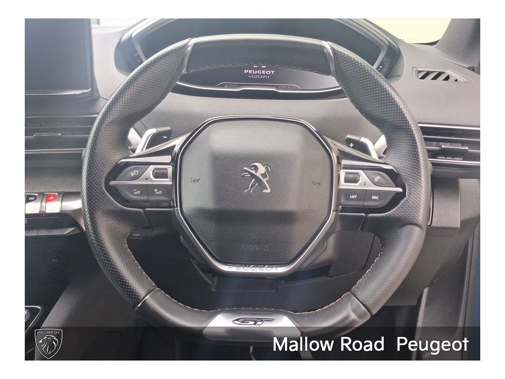 2024 Peugeot 3008