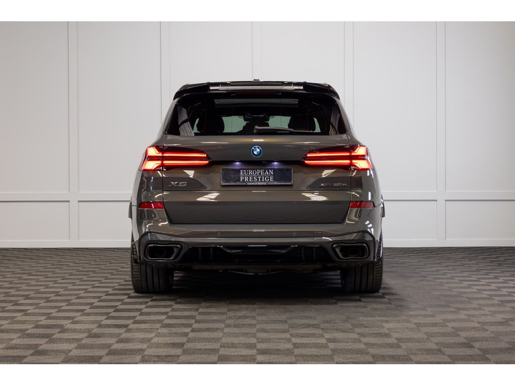 2025 BMW X5