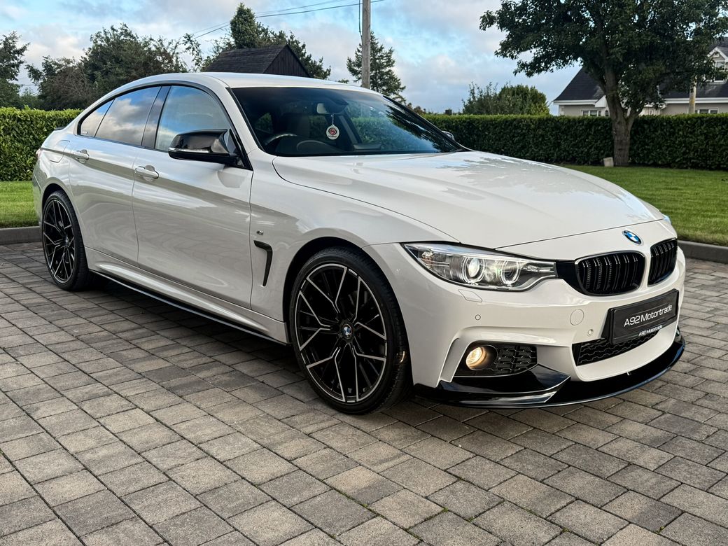 2015 BMW 4 Series