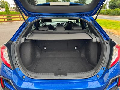 2021 Honda Civic