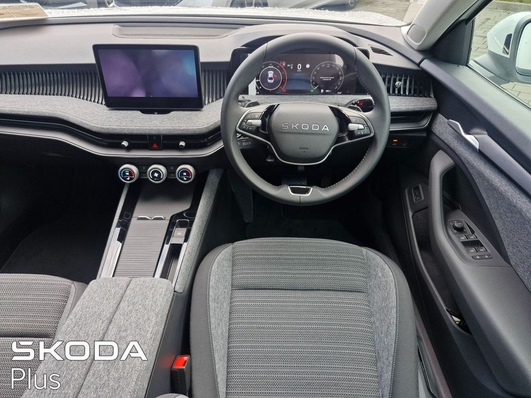 2026 Skoda Superb