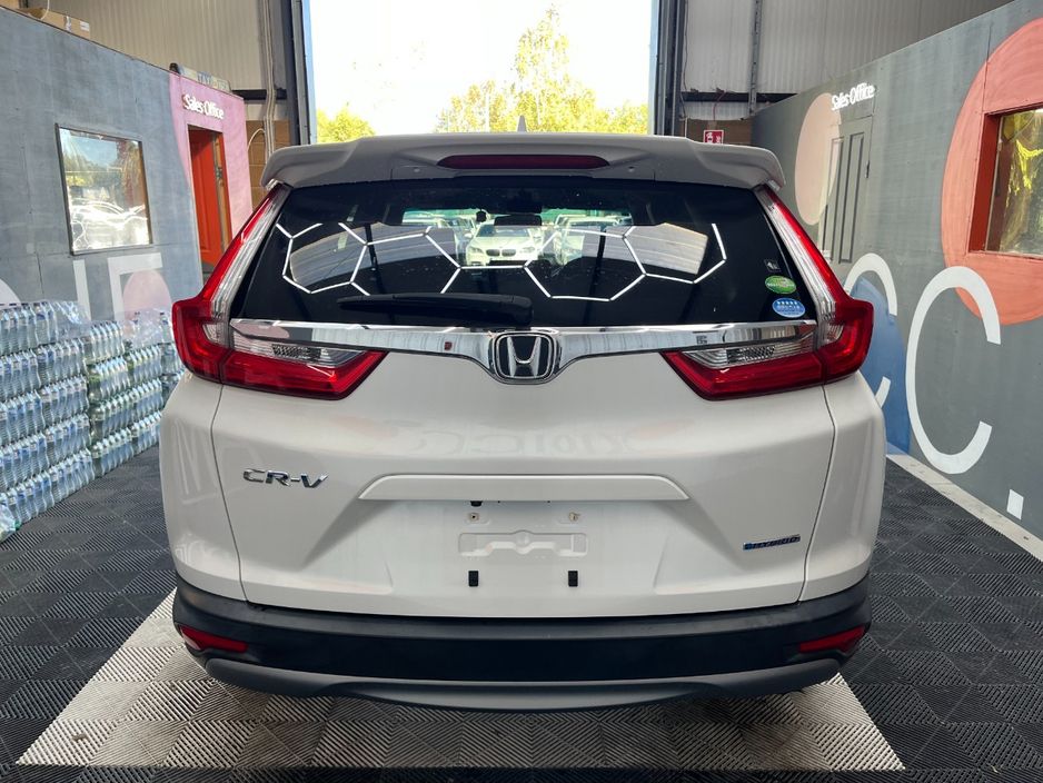 2019 Honda CR-V