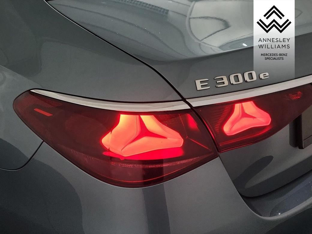 2024 Mercedes-Benz E Class