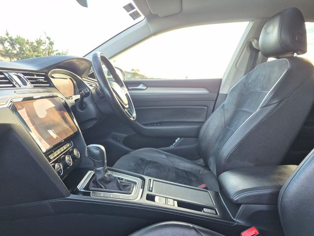 2018 Volkswagen Arteon