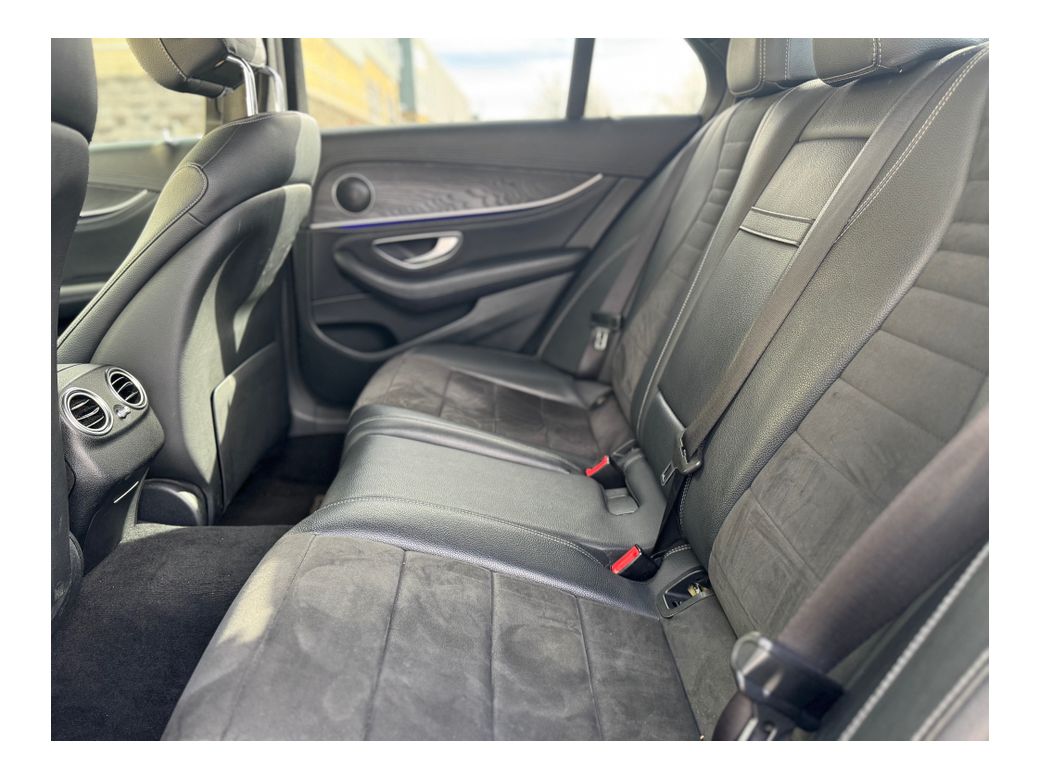 2019 Mercedes-Benz E Class