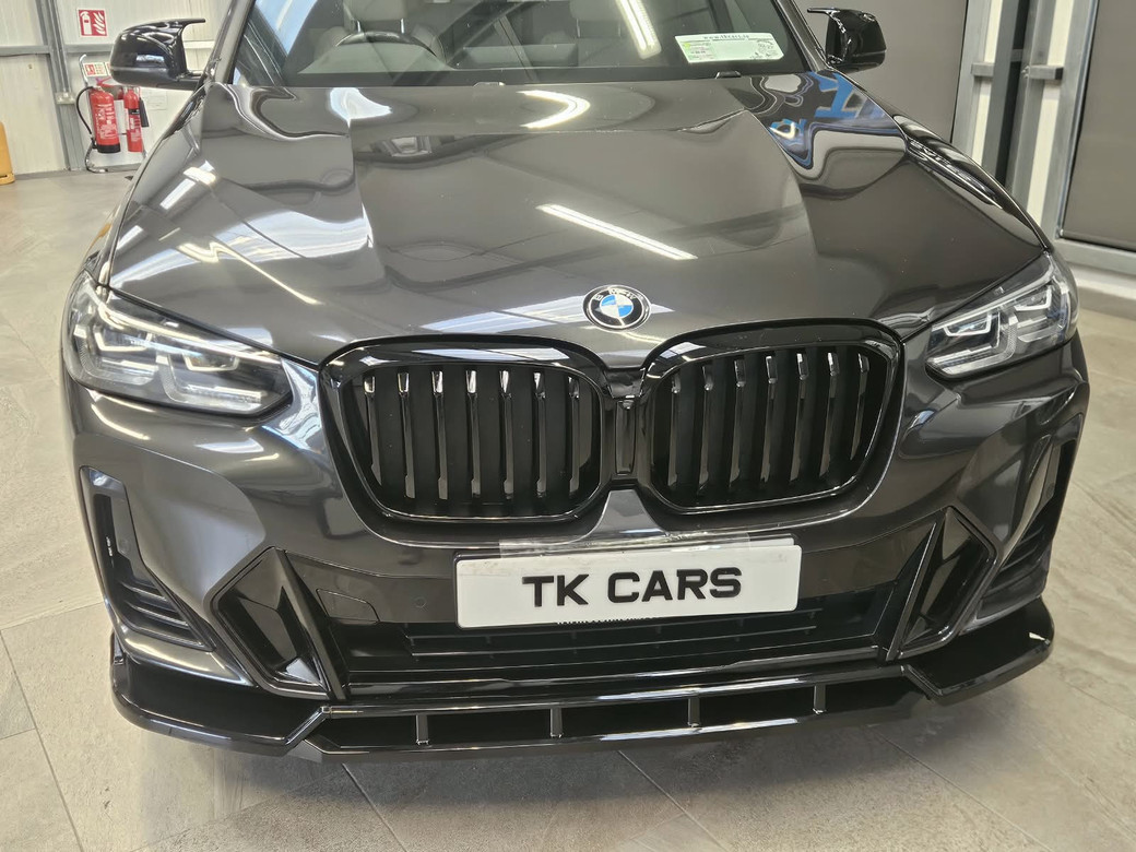 2022 BMW X3