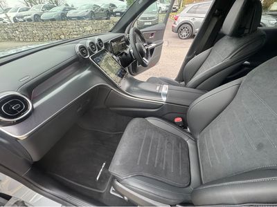 2026 Mercedes-Benz GLC Class