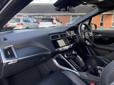 2023 Jaguar I-Pace