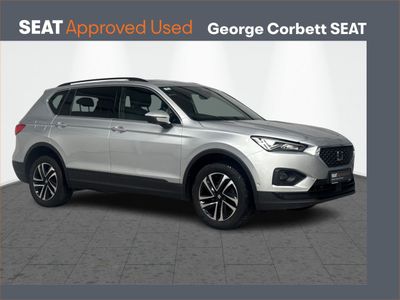 2024 SEAT Tarraco