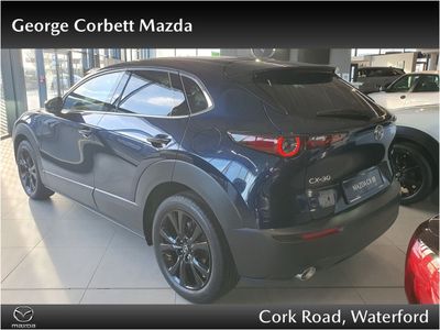 2026 Mazda CX-30