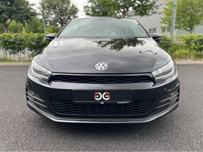 2016 Volkswagen Scirocco