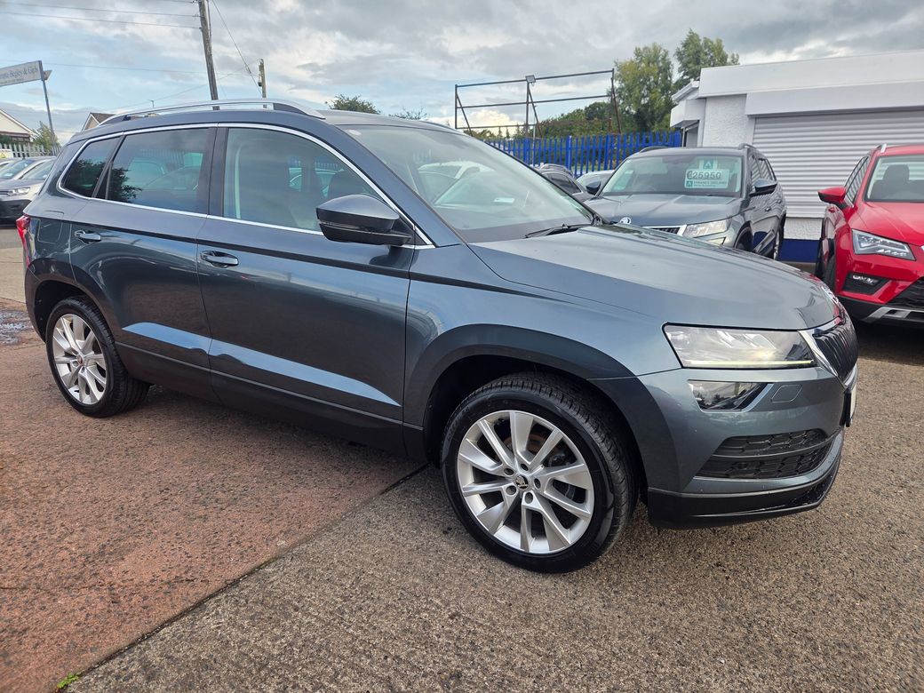 2018 Skoda Karoq