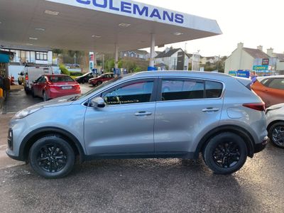 2019 Kia Sportage