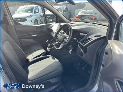 2024 Ford Transit Connect