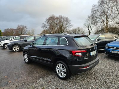 2020 Skoda Karoq
