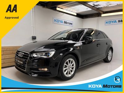 2015 Audi A3
