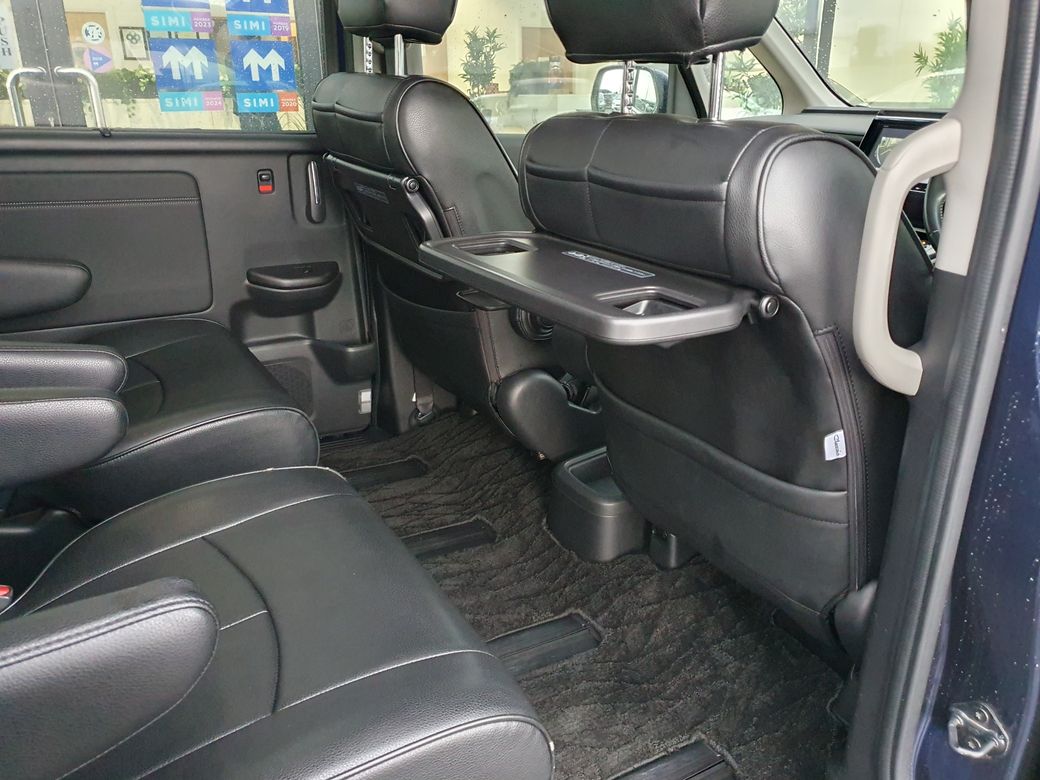 2017 Honda Stepwagon