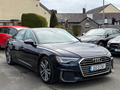 2020 Audi A6