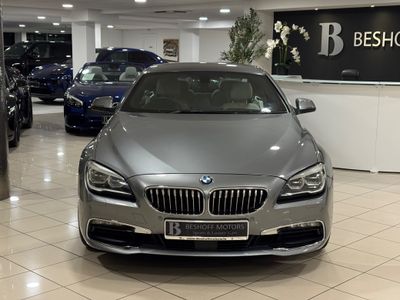 2015 BMW 6 Series
