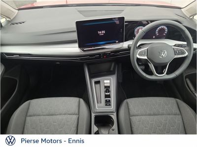 2025 Volkswagen Golf