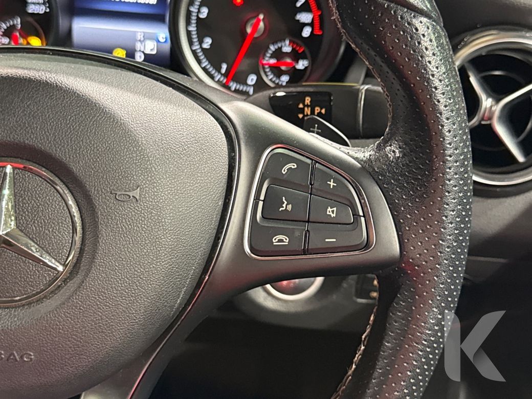 2018 Mercedes-Benz GLA Class