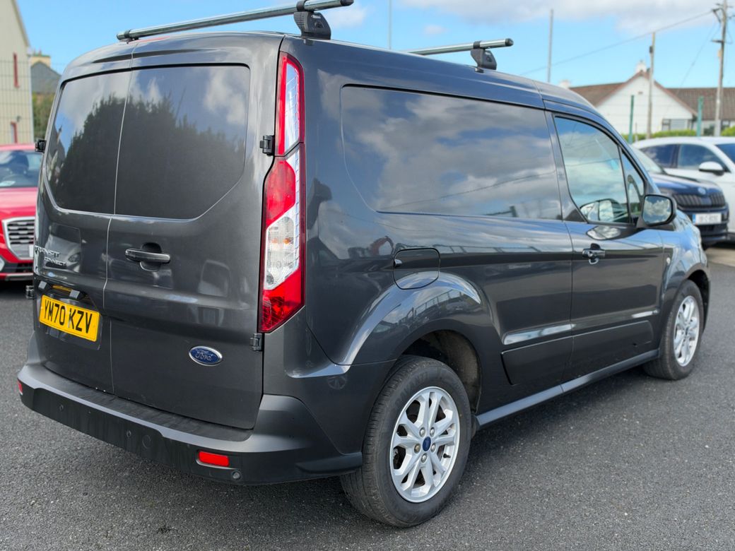 2020 Ford Transit Connect