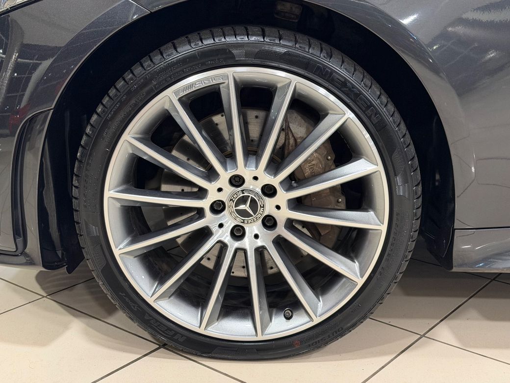 2019 Mercedes-Benz CLS Class