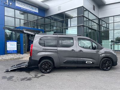 2023 Citroen Berlingo Multispace