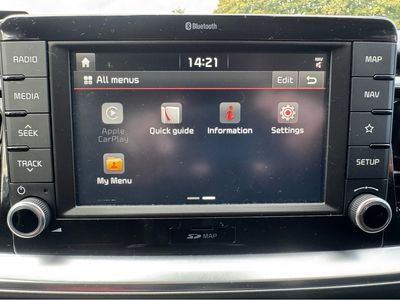 2019 Kia Stonic