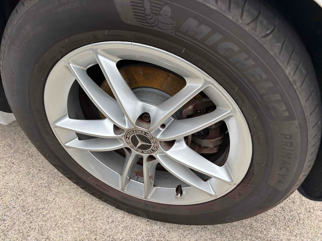 2019 Mercedes-Benz A Class