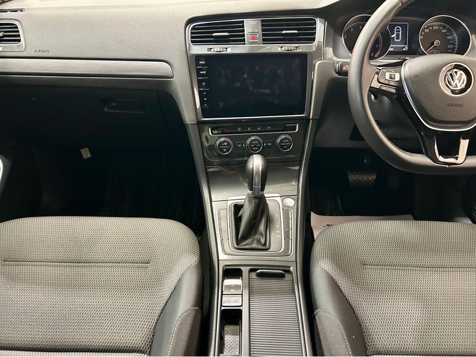 2018 Volkswagen Golf