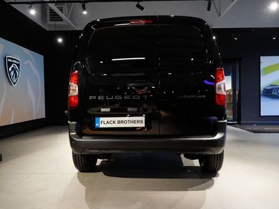 2026 Peugeot Partner