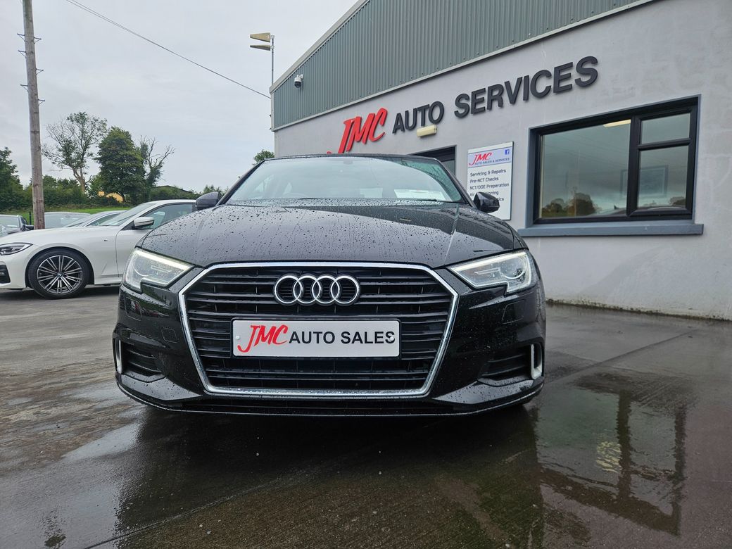 2018 Audi A3