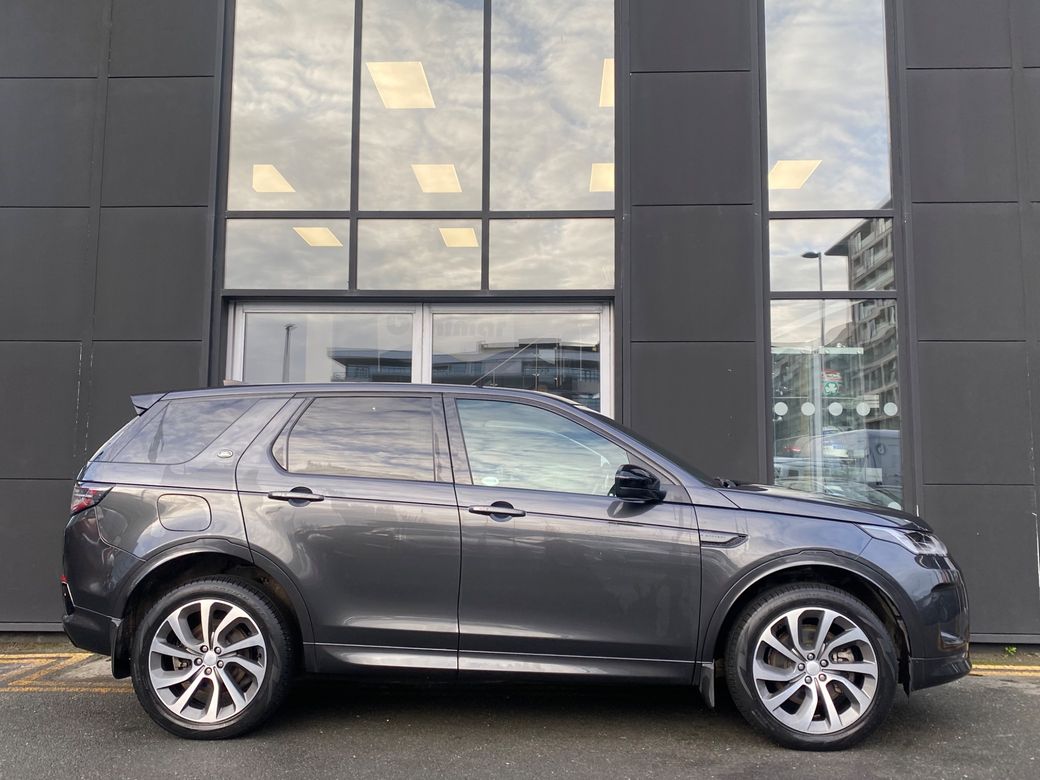 2022 Land Rover Discovery Sport