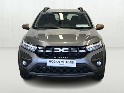 2025 Dacia Sandero Stepway