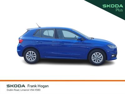 2026 Skoda Fabia