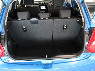 2017 Suzuki Swift