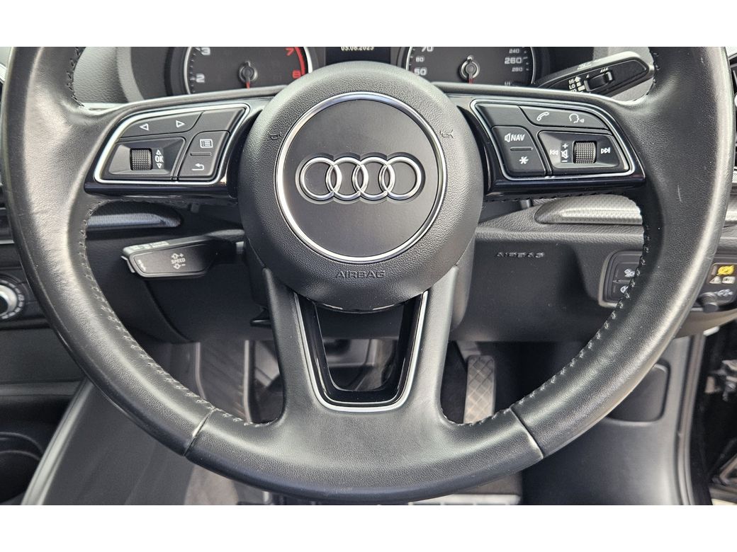 2018 Audi A3
